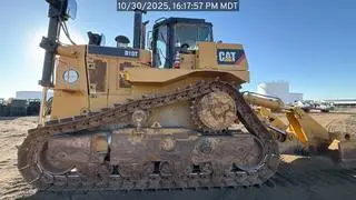 USED 2011 Caterpillar D10T