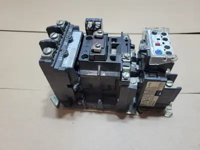 Used ALLEN-BRADLEY 509-AOD Starters British Columbia CA | Lenmark #1488941