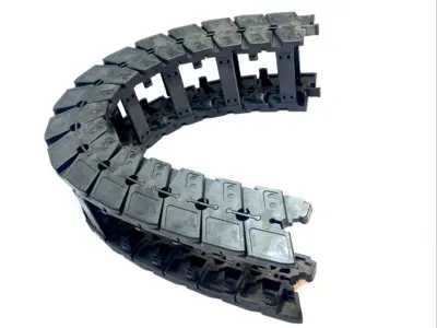 USED IGUS ENERGY CHAIN CABLE CARRIER