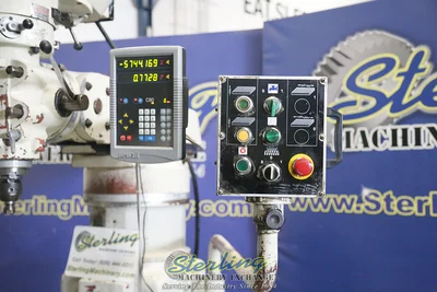 Used PROMECAM - Vertical Mills California US | Sterling Machinery Exchange #1466960