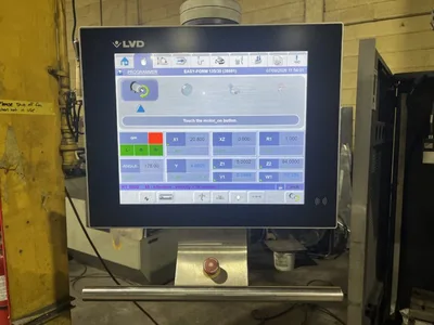 Used 2020 LVD PPEB-135/30 Press Brakes Georgia US | The Equipment Hub #1388310