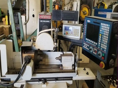 Used HARIG 618 BALLWAY Reciprocating Surface Grinders Tennessee US | Pearl Equipment #1550185