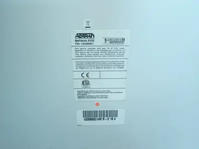 Used ADTRAN 1202890E1 Networking Routers Ohio US | HGR 24 #941816