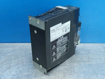 USED OMRON R88DKN04HECT