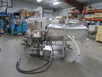 USED 2006 STEIN XL-40A