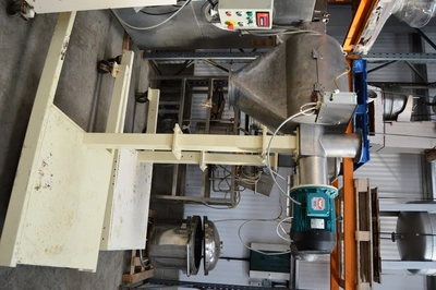 Kek S/S Rotary Sifter Model Major
