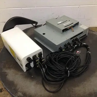 USED YUSHIN PRECISION EQUIPMENT DRDII