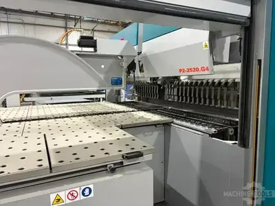 Used 2024 SALVAGNINI P2-2520.G4 Panel Benders Arizona US | KD Machinery #1399019