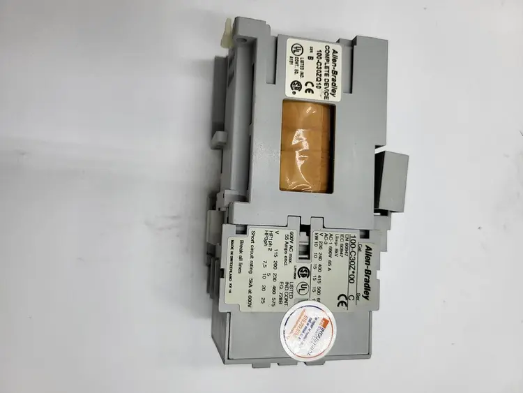 Used ALLEN-BRADLEY ALLEN BRADLEY CONTACTOR 100-C30ZQ10 / 100-C30Z*00 / 100-FSD250 PLC Contactors | ND Industrial Surplus #1215804
