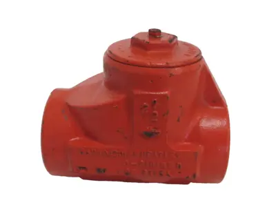 NEW WHEATLEY 8-310185D CHECK VALVE 2-1/2" 8310185D