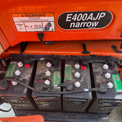 USED 2013 JLG E400AJPN