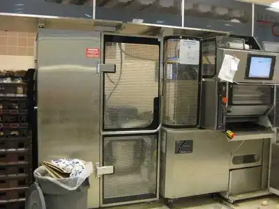 Used UNKNOWN COMPACT 724 Food Production Lines California US | BakeryEquipment.com #1554748