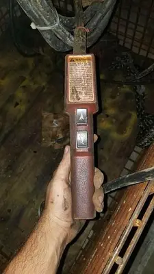 USED 1978 YALE KEL2-10H15/3.75S2