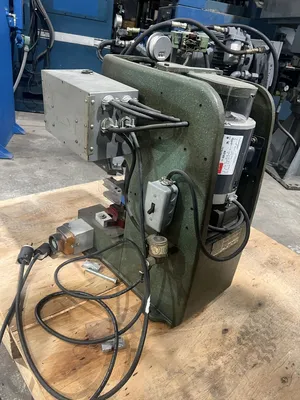 USED DENISON MULTIPRESS DENISON MULTIPRESS #A PRESS