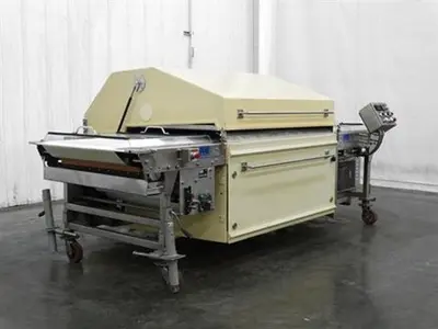 Food Process Automation 32" x 10.75 ft Long Cooling Tunnel