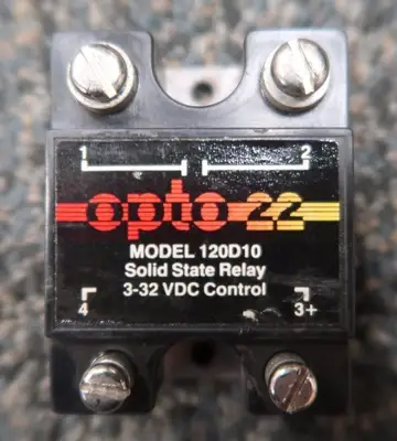 USED OPTO 22 120D10