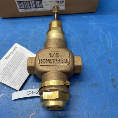 New | in-Stock Honeywell Honeywell V5013N1048 HVAC Parts and Equipment Indiana US | J&J Industrial Supply #1271367