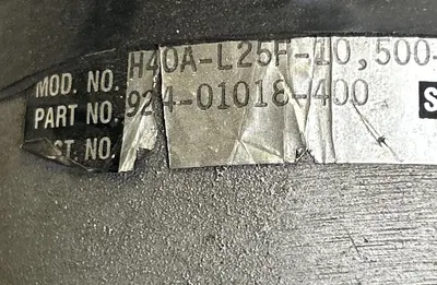 USED BEI 924-01018-400