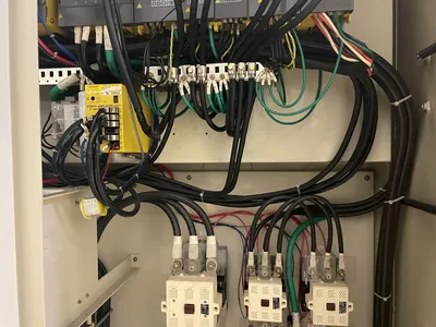 2002 SNK RB-150F Gantry Machining Centers (incld. Bridge & Double Column) | 520 Machinery Sales LLC (68)