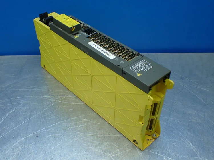 Used FANUC A06B6079H205 Servo Drives Ohio US | HGR 24 #1150739