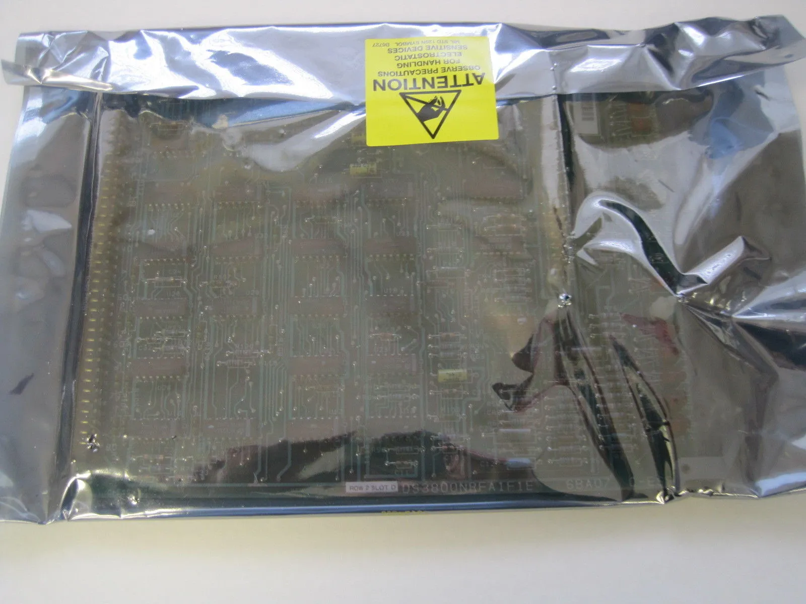 NEW GENERAL ELECTRIC GE DS3800NRFA1F1E BOARD