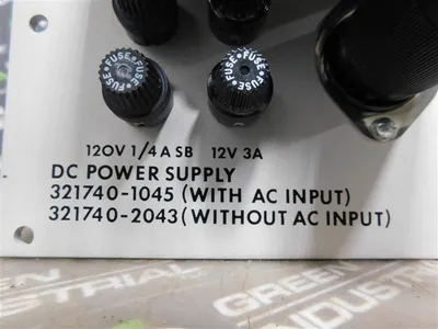 USED DIAMOND POWER 321740-1045