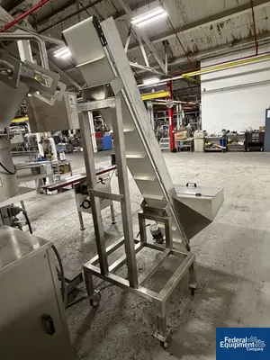Used Capmatic _UNKNOWN_ Liquid Fillers Ohio US | Federal Equipment Company #420441