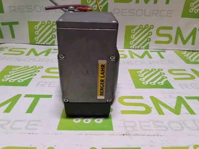 BERGER LAHR IFS93/2CAN-DS/---B54/O-001RPP41 SERVO MOTOR 6AMP