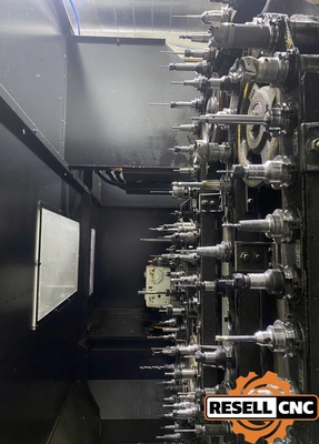 USED 2014 Mazak Variaxis i-600