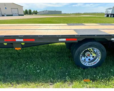 Used DEMCO _UNKNOWN_ Lowboy Trailers Iowa US | Keast Enterprises #1360243