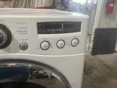 Used LG FRONT LOAD SET Washers Michigan US | Miedema Asset Management Group #1413850