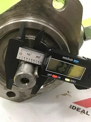 USED BRUENINGHAUS HYDRAULIK AA10VS028DFR1/30R