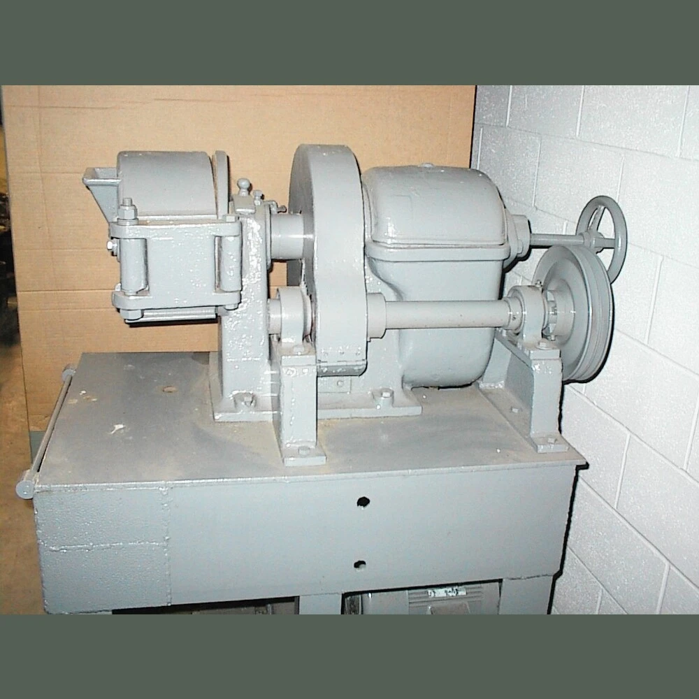 Used MCCOOL PULVERIZER 9.5 K Pulverizers & Hammermills Kentucky US | Savona Equipment LTD #1357920