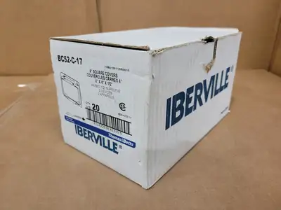 NEW IBERVILLE BC52-C-17