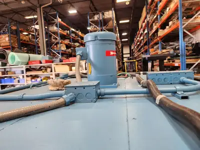 USED 1993 THERMOTRON HPS-35