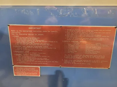 1986 YAMAZAKI MAZAK CORP. VQC-20/40B CNC Milling | MD Equipment Services LLC (25)