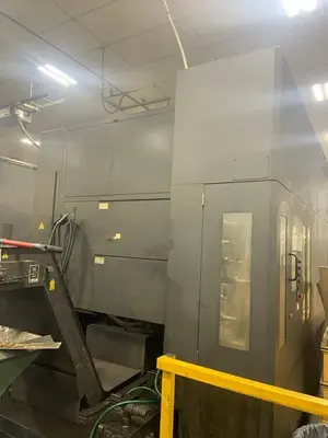 Used 2014 OKUMA MA-12500H Horizontal Machining Centers Ohio US | Toolquip, Inc. #783434