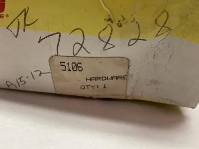 New | in-Stock OHMITE 5106 Miscellaneous Equipment (Electrical & Power) | Surplus Asset Holdings #1190407