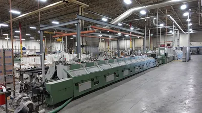 2003 MULLER MARTINI C15 Perfect Binders | Machinery Solutions Group, Inc. (8)