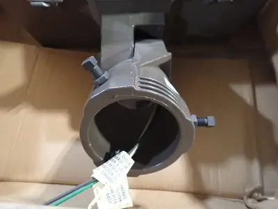 USED COOPER LIGHTING HPWR65S400480V