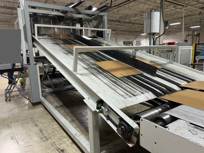 ASHDEE 92 Curtain Coat Waxer | Corrugated Machinery Brokers (18)