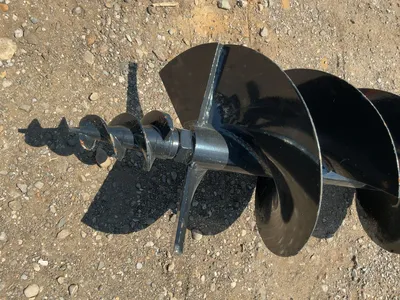 Used _UNKNOWN_ _UNKNOWN_ Skid Augers Michigan US | Miedema Asset Management Group #1483584