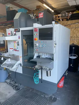 2020 HAAS DM-1 CNC Vertical Machining Centers | Silverlight CNC, Inc (3)