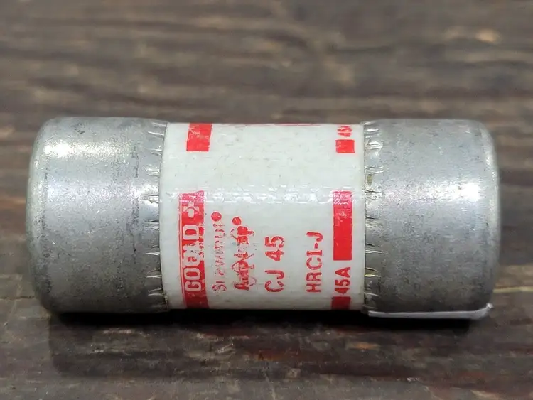 Used GOULD CJ45 Misc Electrical & Power Parts British Columbia CA | Lenmark #250575