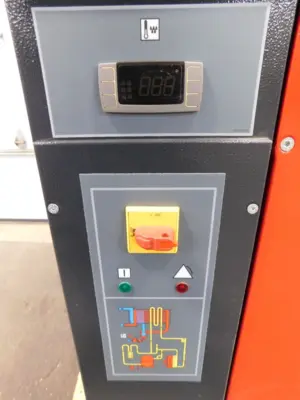 Used CHICAGO PNEUMATIC CPX700(A14)UL Air Compressor Dryers Ohio US | Equipment Recovery Corp. #1330522