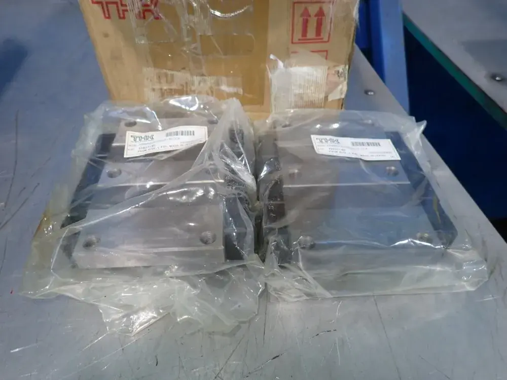 New | in-Stock THK HRW50CA1SS (GK) BLOCK Tooling & Accessories (Other) Ohio US | HGR 24 #819666