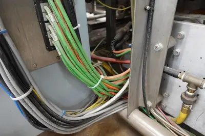 2015 UNITED BAKERY EQUIPMENT 9 Bulk Packing System | Harvest Equipment and Fabrication Inc (118)