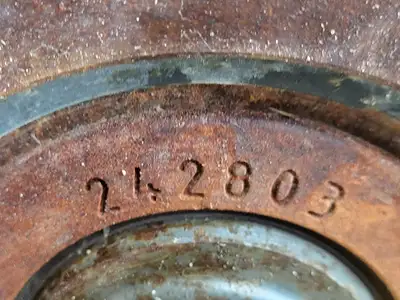 Used 2015 LETOURNEAU 4241408 Piston Pumps British Columbia CA | Lenmark #1442892