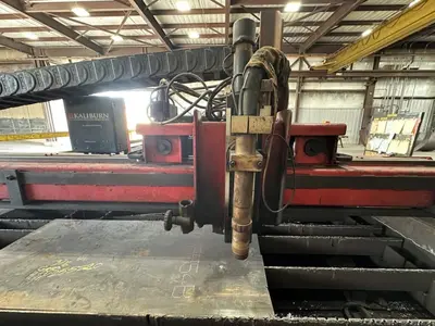 Used 2012 KALIBURN BURNY PHANTOM ST Plasma Cutters Georgia US | The Equipment Hub #780193
