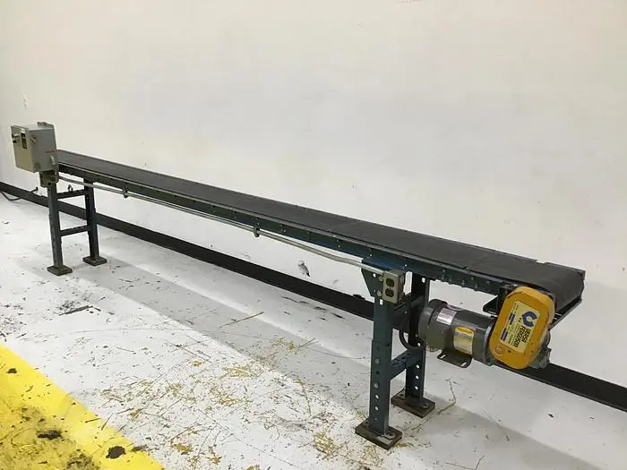 Used VERSA FERGUSON 144X8 CONV Conveyors Michigan US | Ideal Machinery #695098